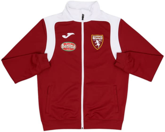 2019-20 Torino Joma Track Jacket - 10/10 - (XL.Boys)