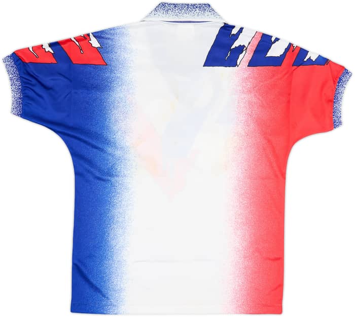 Camiseta de la tercera equipación del Yokohama Marinos 1993 - 4/10 - (M)