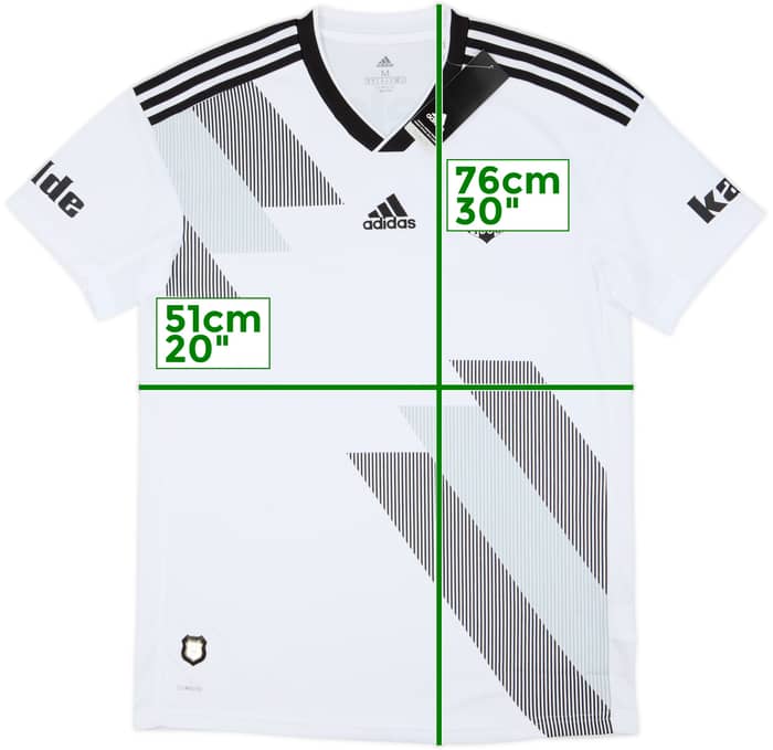 2019-20 Besiktas Home Shirt (M)