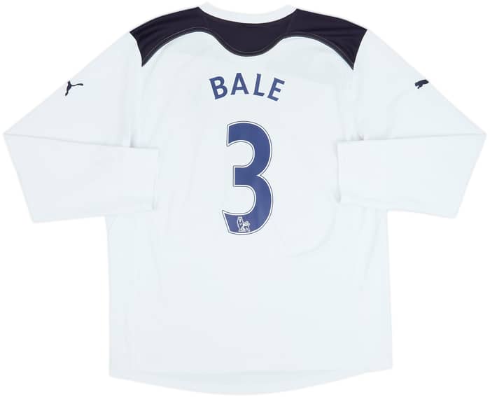 2010-11 Tottenham Home L/S Shirt Bale #3 - 6/10 - (L)