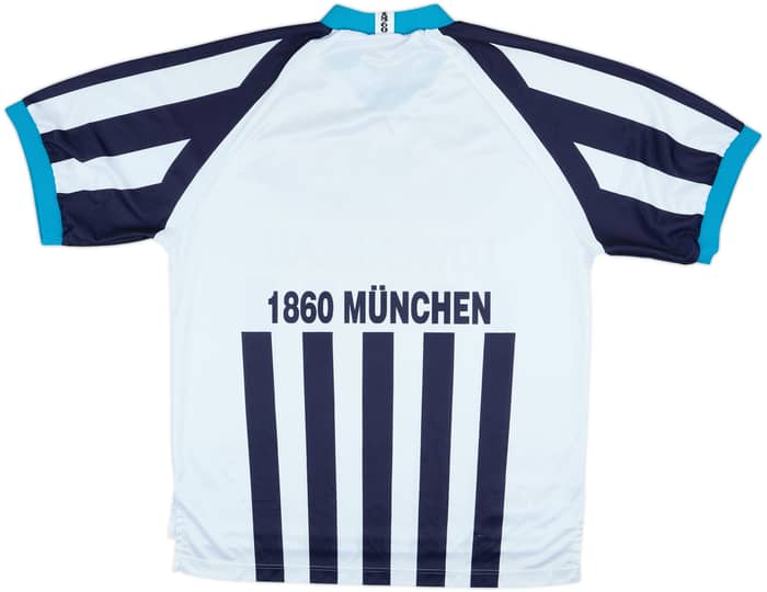 Camiseta de visitante de 1860 Munich 1995-96 - 8/10 - (XL)