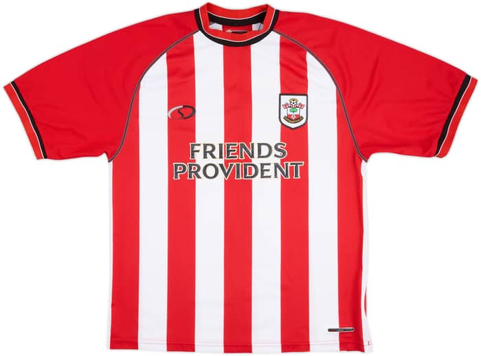 Camiseta de local del Southampton 2003-05 Crouch #14 - 8/10 - (M)