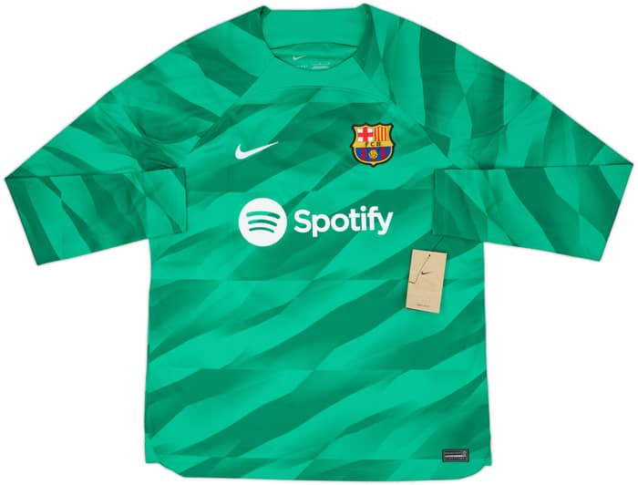 2023-24 Barcelona GK Shirt (L)