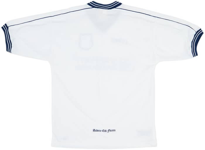 1997-99 Tottenham Home Shirt - 5/10 - (M)