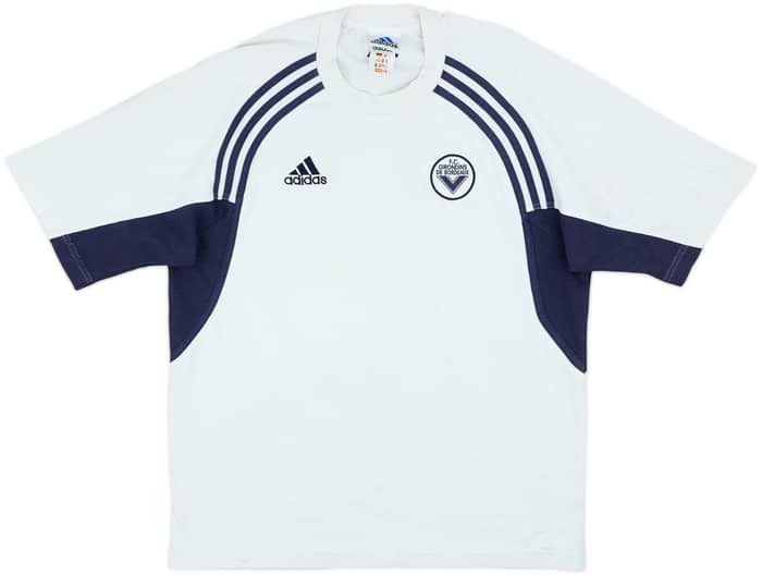Playera adidas de Algodón del Bordeaux 2000-01 - 7/10 - (L)