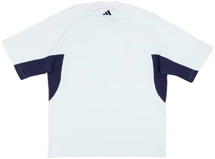 Playera adidas de Algodón del Bordeaux 2000-01 - 7/10 - (L)