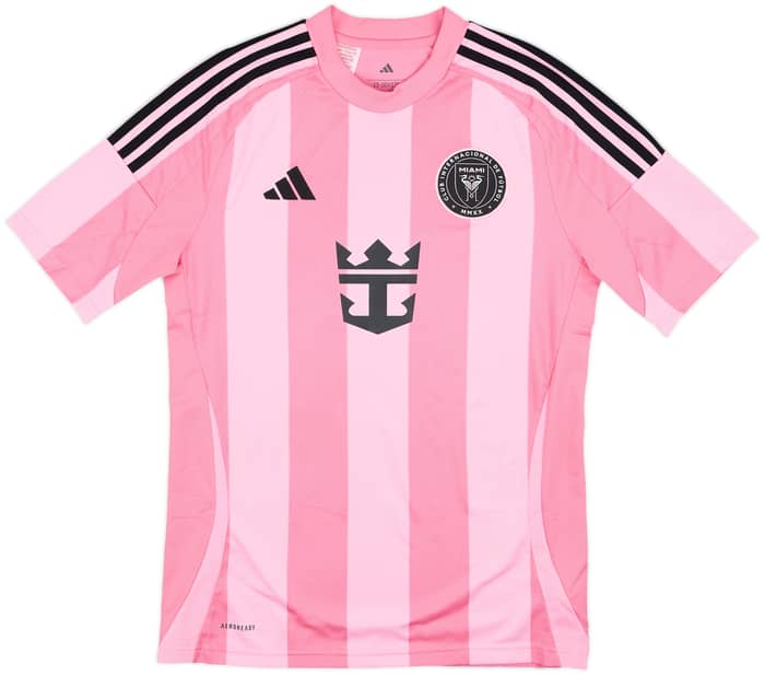 Camiseta de local del Inter Miami 2025 Messi #10 - 8/10 - (XL.Niños)