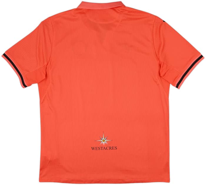 2021-22 Swansea Third Shirt - 9/10 - (XXL)