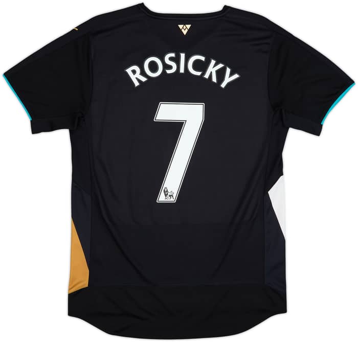 2015-16 Arsenal Third Shirt Rosicky #7 - 7/10 - (M)
