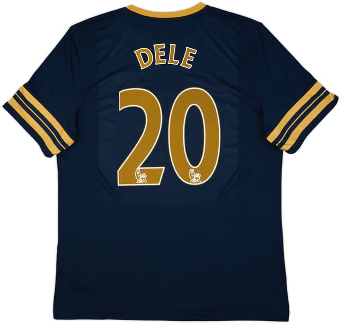 2016-17 Tottenham Away Shirt Dele #20 (XXL)
