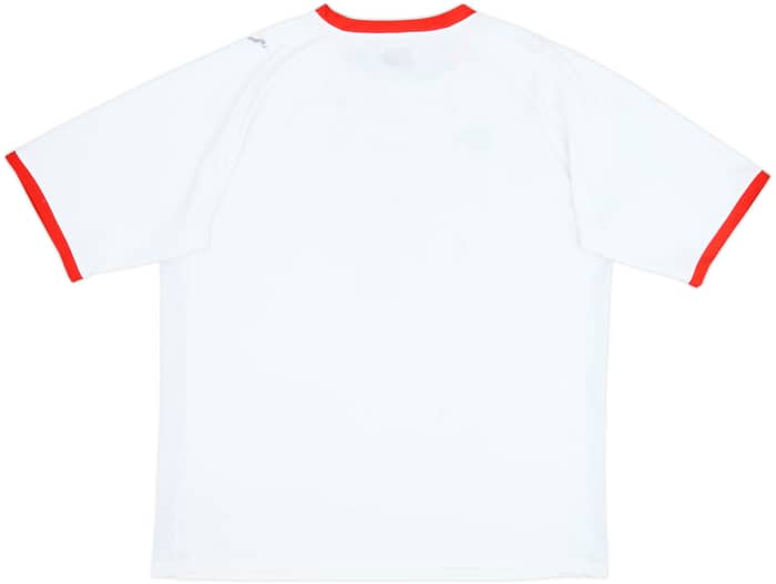 2012-13 MK Dons Home Shirt - 4/10 - (3XL)