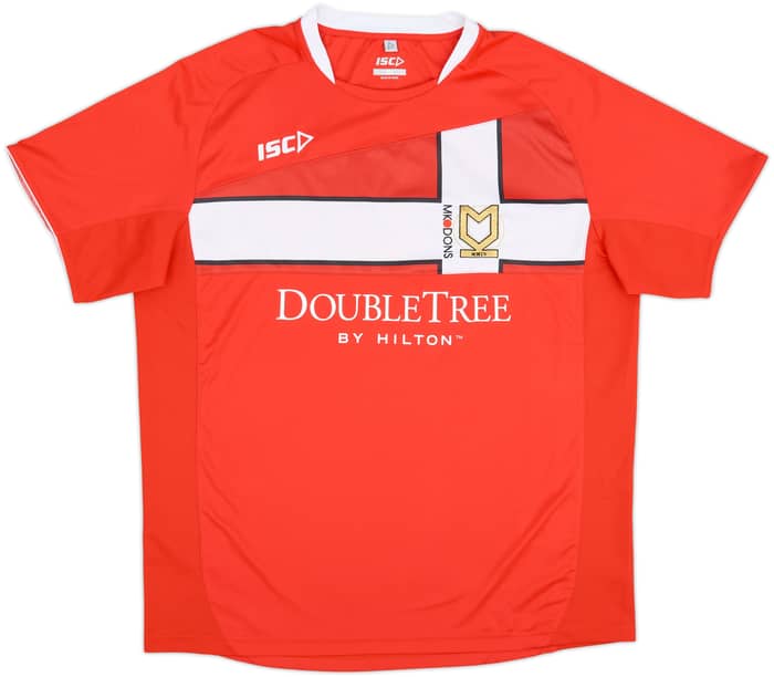 2011-12 MK Dons Away Shirt - 10/10 - (3XL)