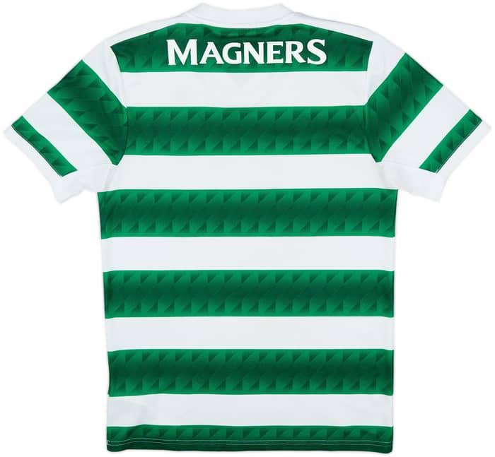 2022-23 Celtic Home Shirt - 6/10 - (S)