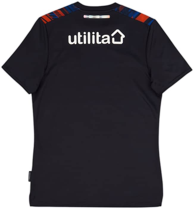 2021-22 Luton Away Shirt - 9/10 - (S)