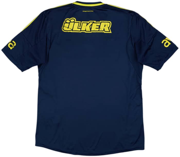 2013-14 Fenerbahce Third Shirt - 6/10 - (L)