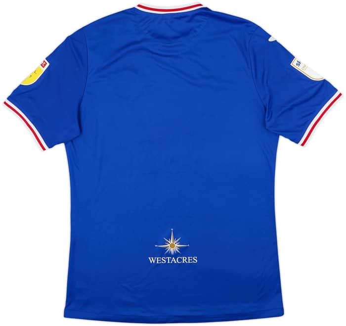 2021-22 Swansea GK S/S Shirt - 10/10 - (L)