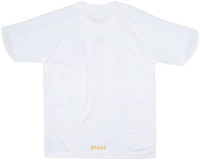 2008-09 Greece Away Shirt - 8/10 - (M)