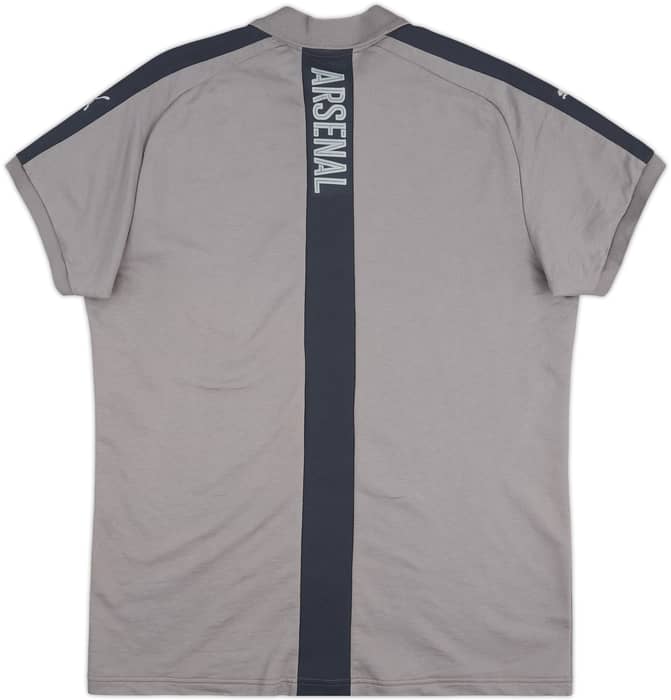 2014-15 Arsenal Puma Polo Shirt - 8/10 - (XXL)