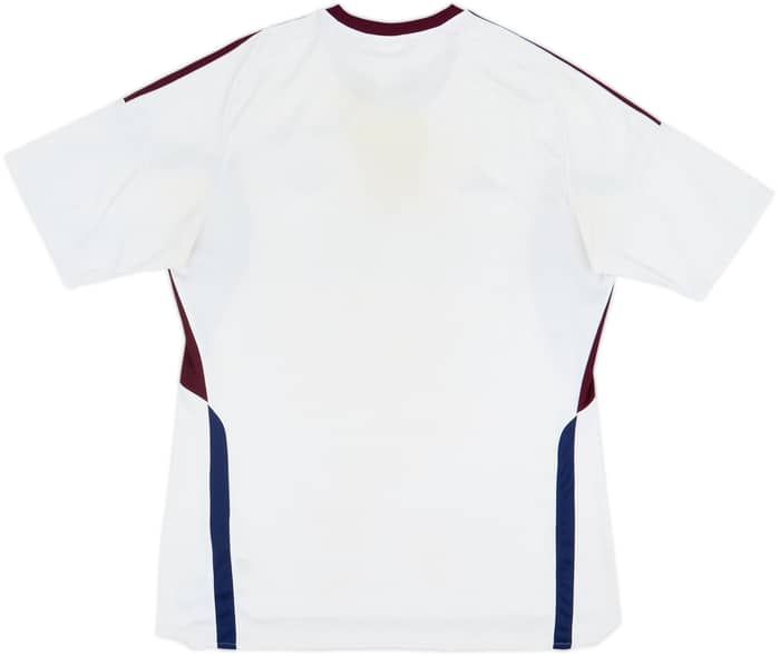 2013-14 Hearts Away Shirt - 4/10 - (L)