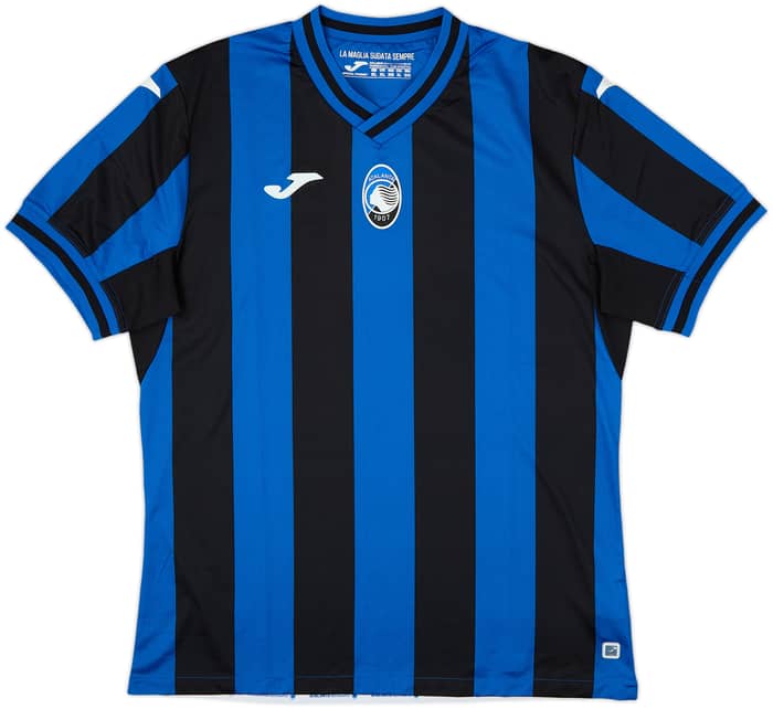 2022-23 Atalanta Home Shirt - 10/10 - (XL)