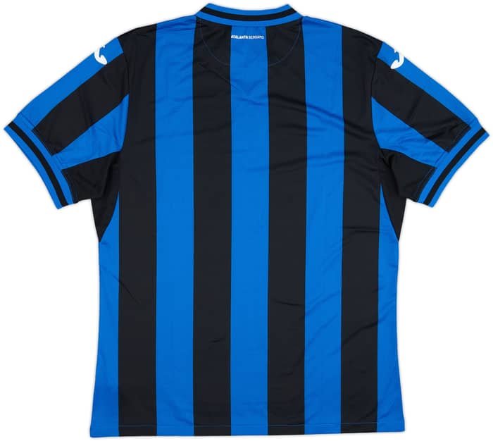 2022-23 Atalanta Home Shirt - 10/10 - (XL)