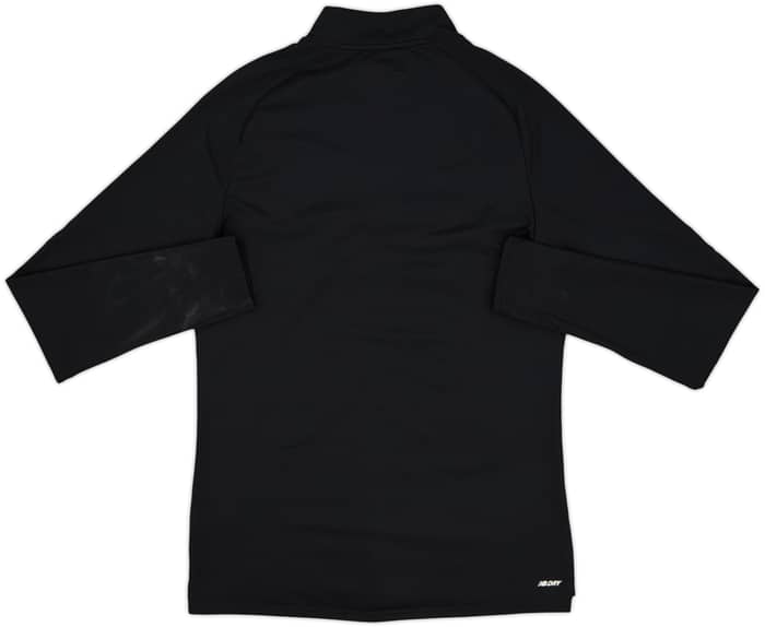 2019-20 Leyton Orient New Balance 1/4 Zip Drill Top - 7/10 - (M)