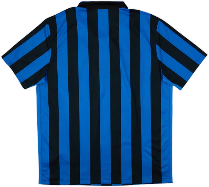 2015-16 Inter Milan Home Shirt - 8/10 - (XL)