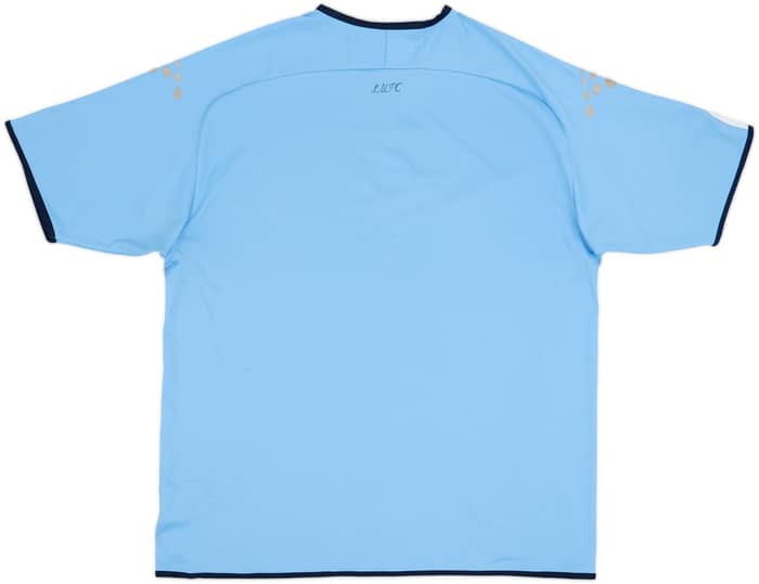 Camiseta de visitante del Leeds United 2004-05 - 5/10 - (XL)