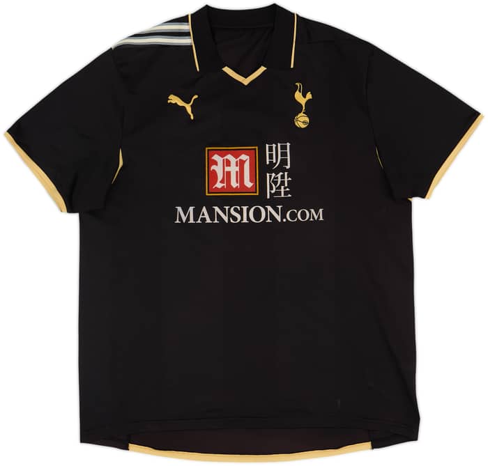 2008-09 Tottenham Third Shirt Bale #3 - 5/10 - (XL)