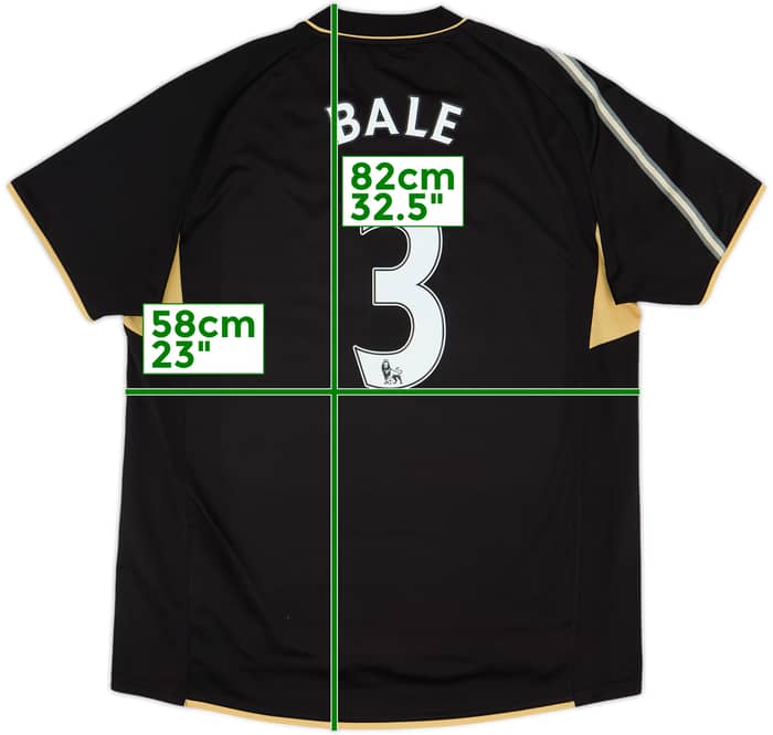 2008-09 Tottenham Third Shirt Bale #3 - 5/10 - (XL)