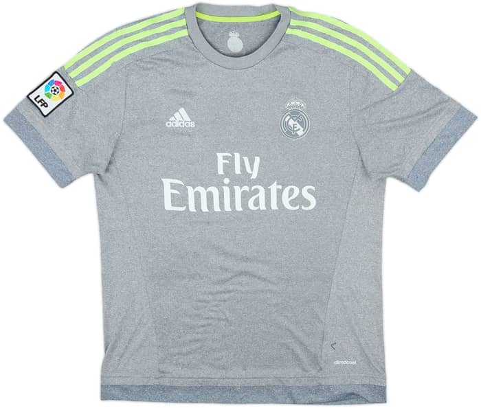 2015-16 Real Madrid Away Shirt Ronaldo #7 - 5/10 - (M)