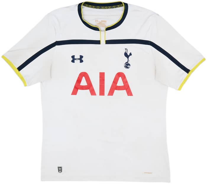 2014-15 Tottenham Home Shirt Kane #18 - 5/10 - (XL)