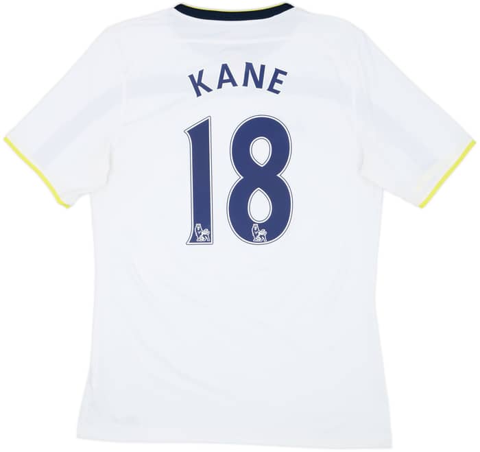 2014-15 Tottenham Home Shirt Kane #18 - 5/10 - (L)