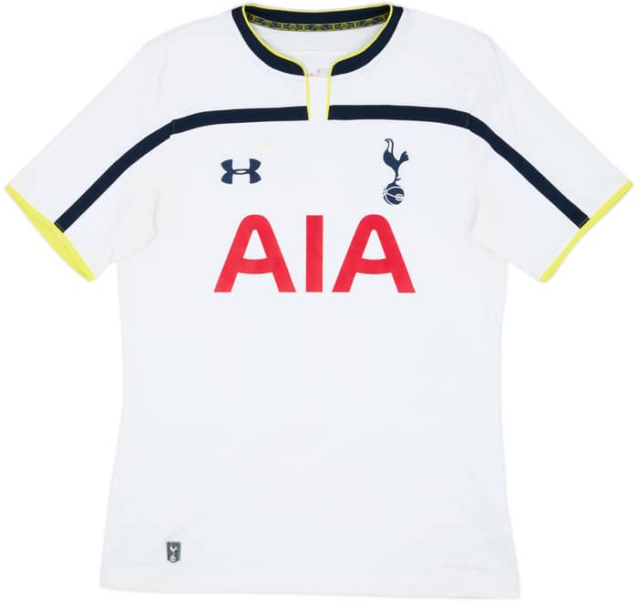 2014-15 Tottenham Home Shirt Kane #18 - 5/10 - (L)