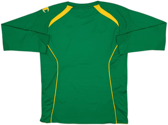 2008-10 Wales GK Shirt - 7/10 - (XL.Boys)