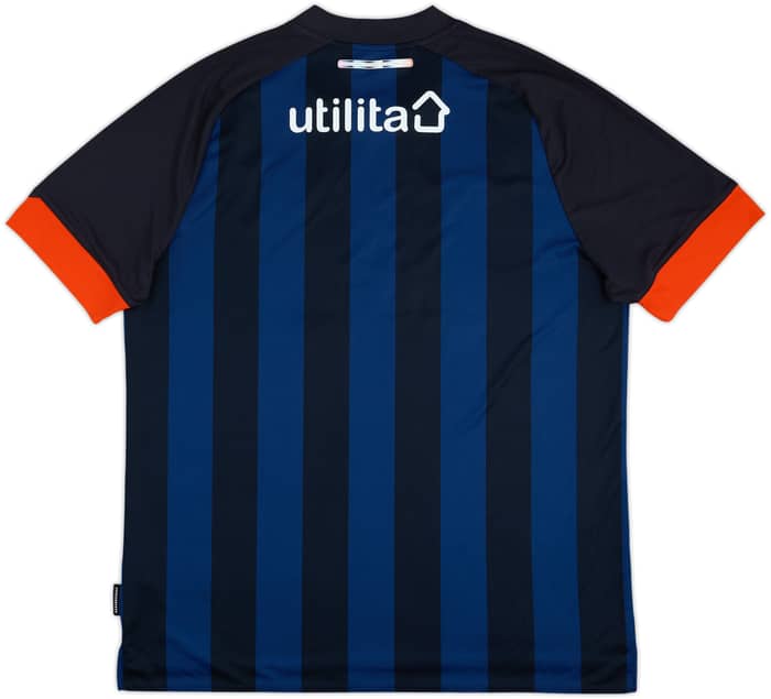 2022-23 Luton Third Shirt - 5/10 - (XXL)