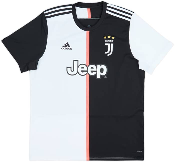 2019-20 Juventus Home Shirt Bernardeschi #33 - 6/10 - (XL)