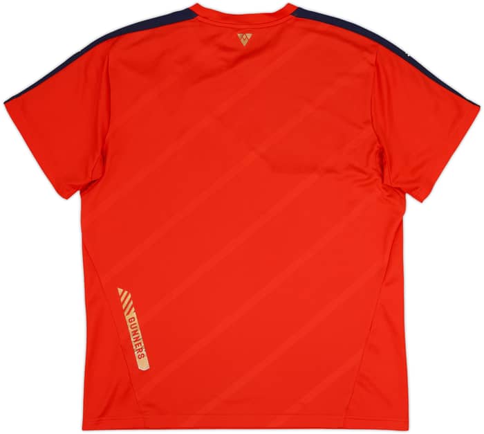 2015-16 Arsenal Puma Training Shirt - 8/10 - (XXL)