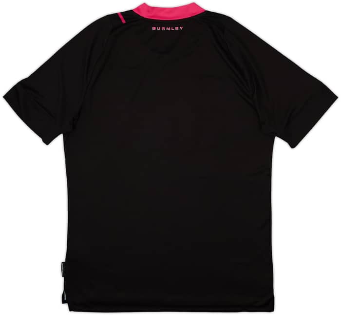 2022-23 Burnley Third Shirt - 6/10 - (L)