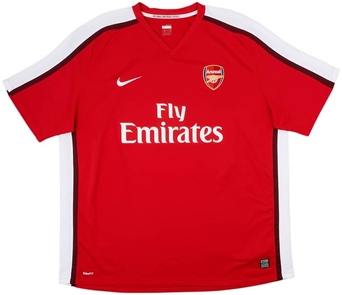 2008-10 Arsenal Home Shirt Fabregas #4 - 10/10 - (3XL)