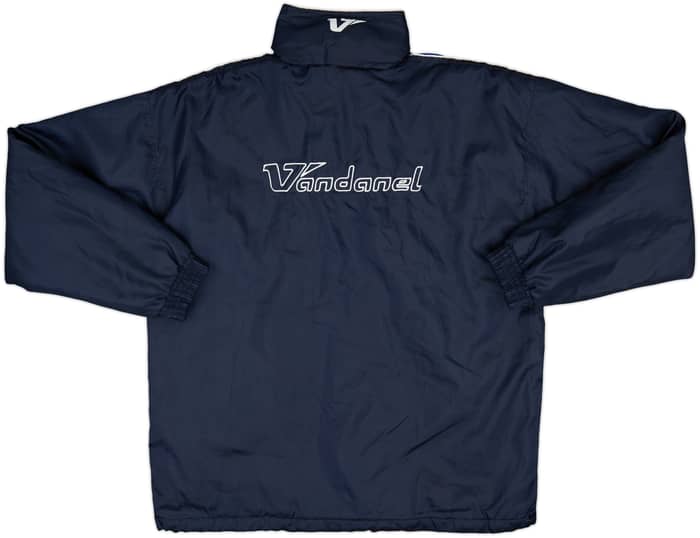 2009-10 Wigan Vandanel Hooded Rain Jacket - 8/10 - (M)