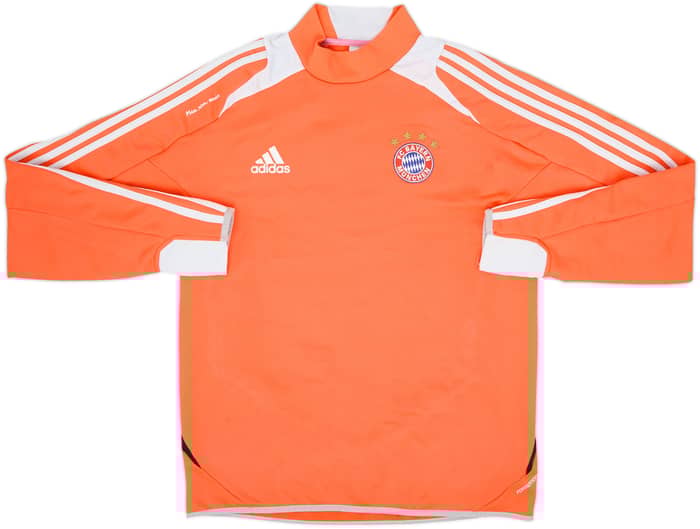 2012-13 Bayern Munich adidas Formotion Sweat Top - 8/10 - (L)