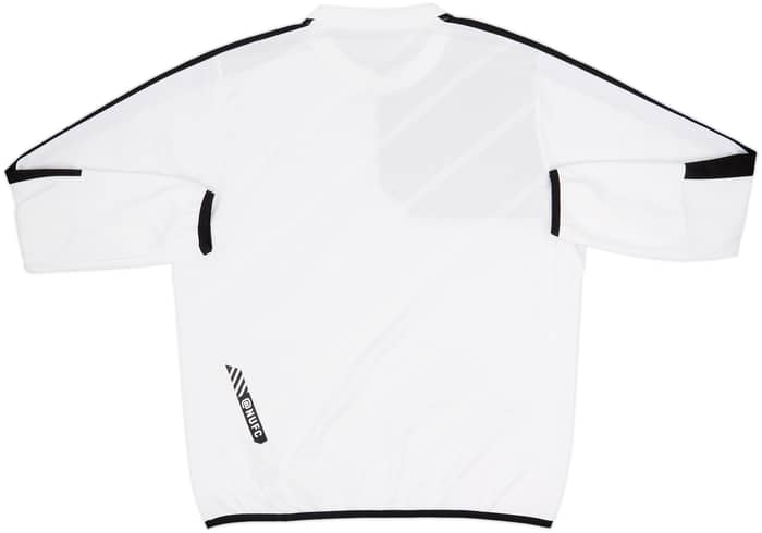 2015-16 Newcastle Puma Drill Top - 8/10 - (XXL)