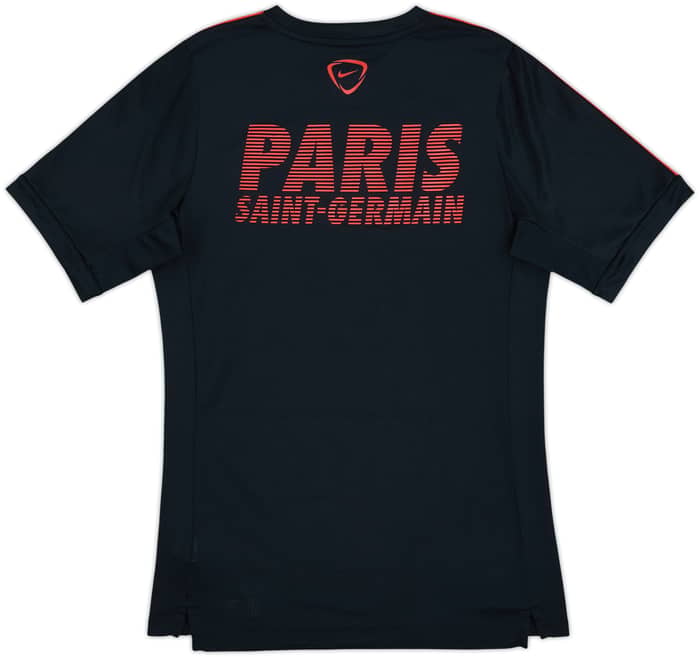2015-16 Paris Saint-Germain Nike Camiseta de entrenamiento - 9/10 - (S)