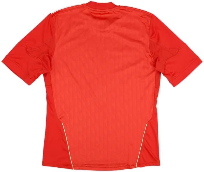 2010-12 Liverpool Home Shirt - 5/10 - (M)