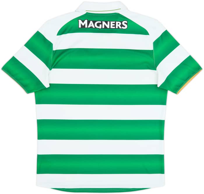 2016-17 Celtic Home Shirt - 6/10 - (M)