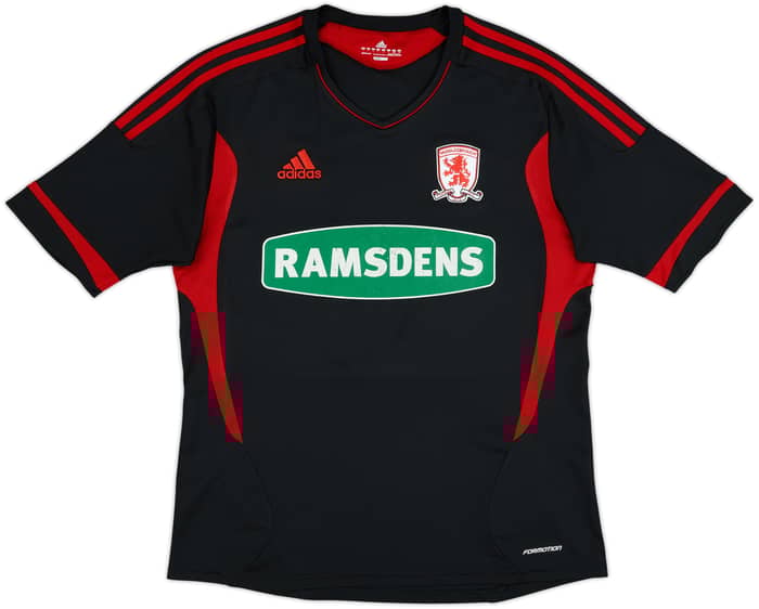 2011-12 Middlesbrough Away Shirt - 6/10 - (L)
