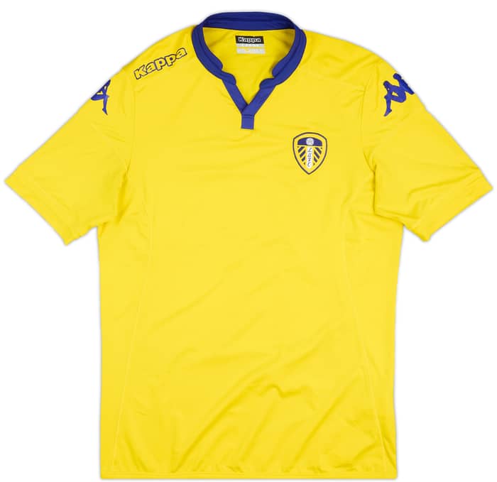 2015-16 Leeds United Away Shirt - 6/10 - (L)