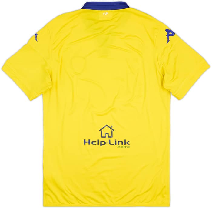 2015-16 Leeds United Away Shirt - 6/10 - (L)