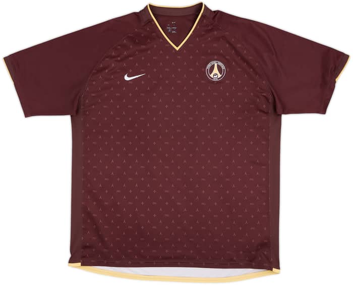 2006-07 Paris Saint-Germain Away Shirt Pauleta #9 - 9/10 - (XL)